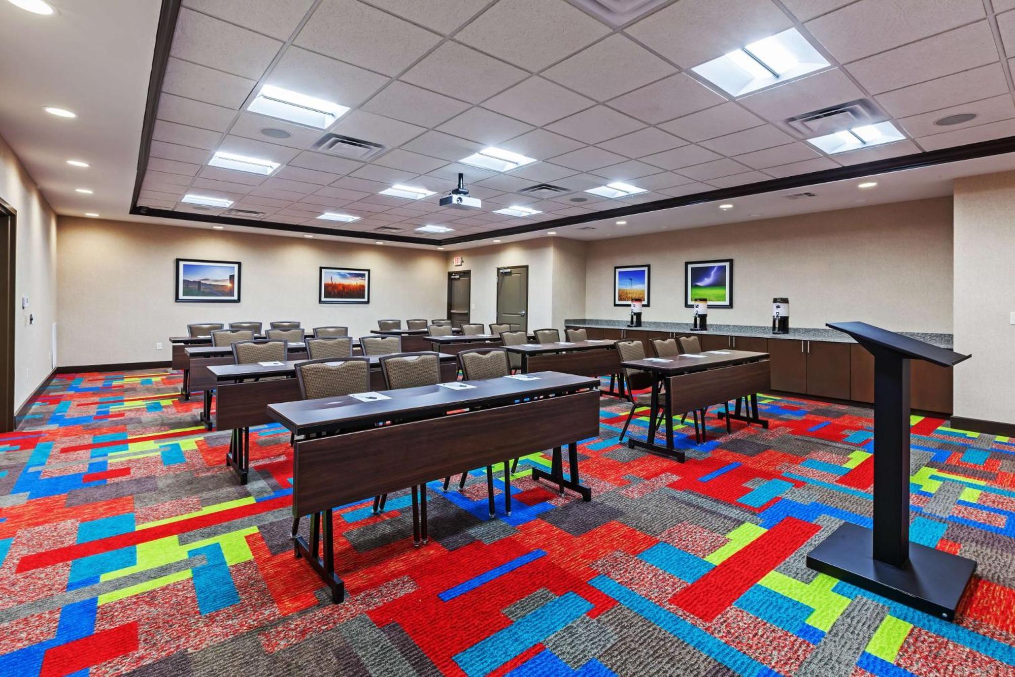 Hampton Inn & Suites Claremore Exterior foto