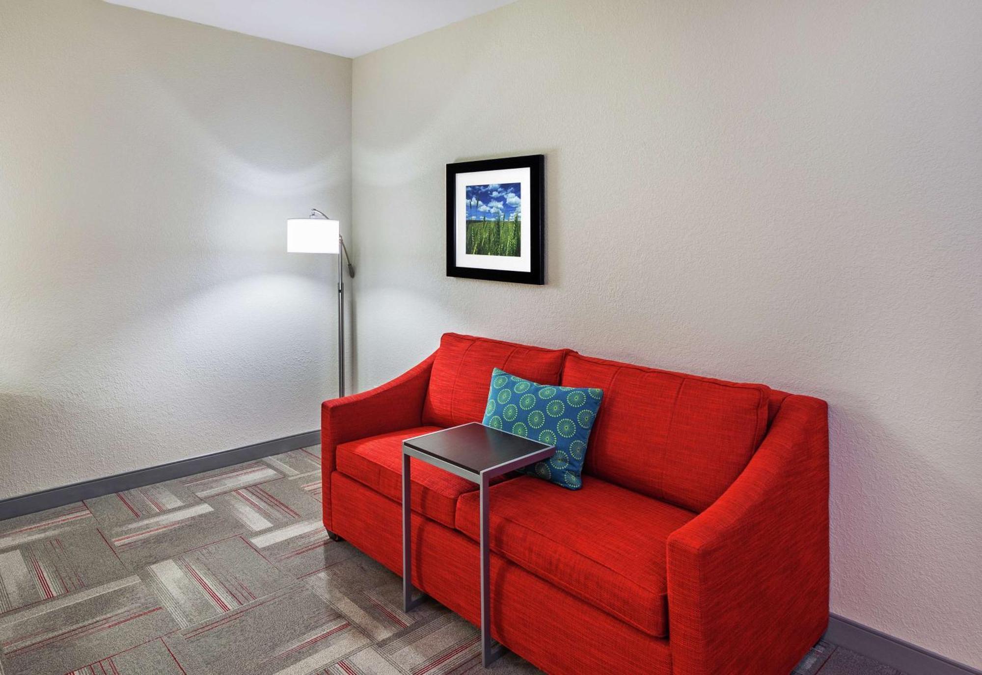 Hampton Inn & Suites Claremore Exterior foto